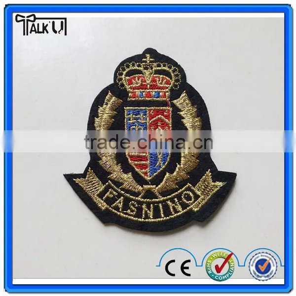 Wholesale High Quality Car Woven Embroidery Cartoon Patches photo-5