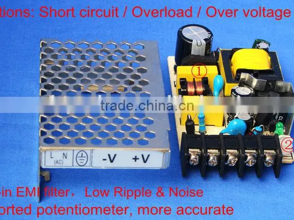CE RoHS Certification 15w Single Output Mini Size for LED Strip Led Power Supply photo-6