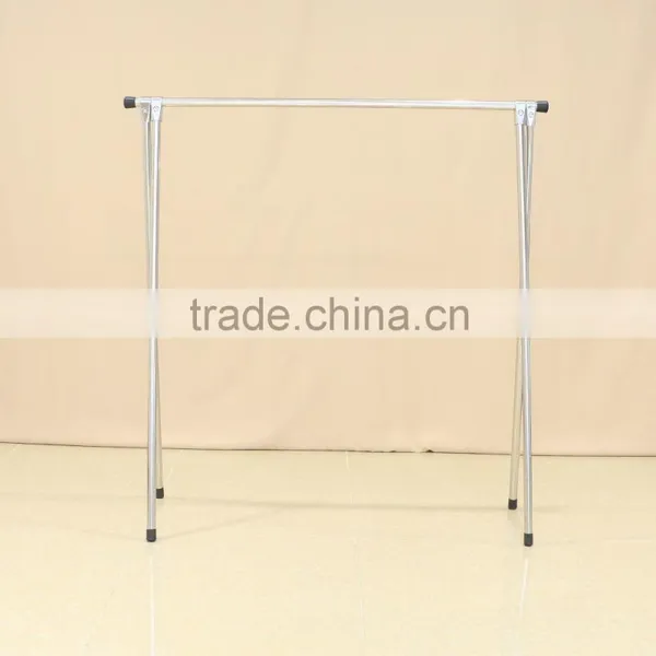 Portable Metal Garment Rack for Drying Clothes photo-2