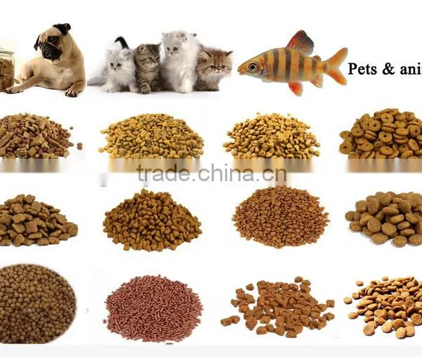 Supplier Animal Feed Processing Machine Price photo-5
