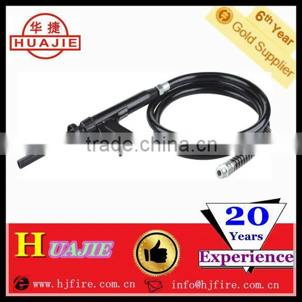 25-100KG Dry Powder& Foam Wheeled Trolley Fire Extinguisher Hose&horn(new Type) photo-4