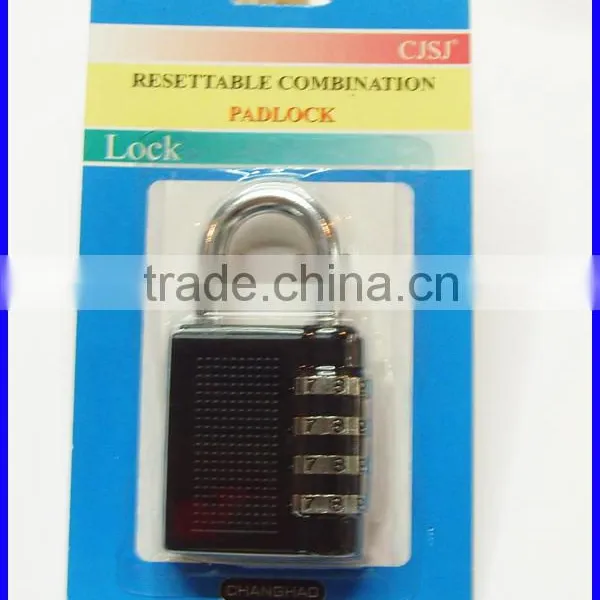 Professional Design High Security Combination Cabinet Lock photo-5