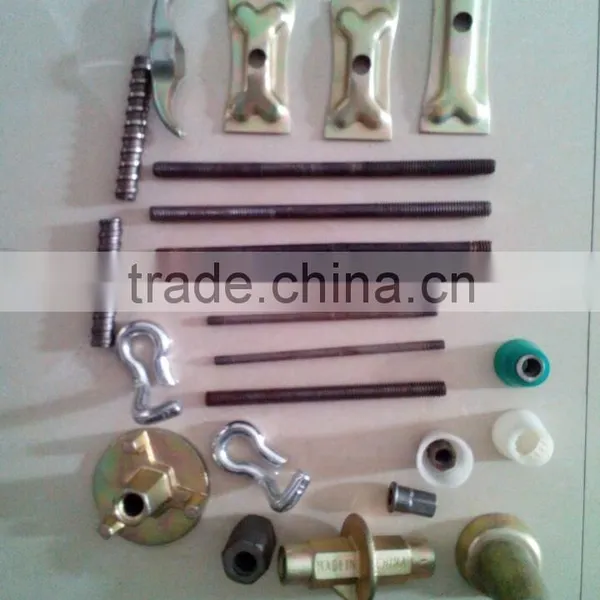 FORM TIE SYSTEM Flat Washer 50*100mm, 50*150mm photo-2