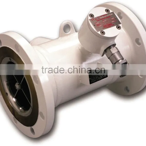 BBZ-LW Series Intelligent Gas Flow Meter Turbine photo-2