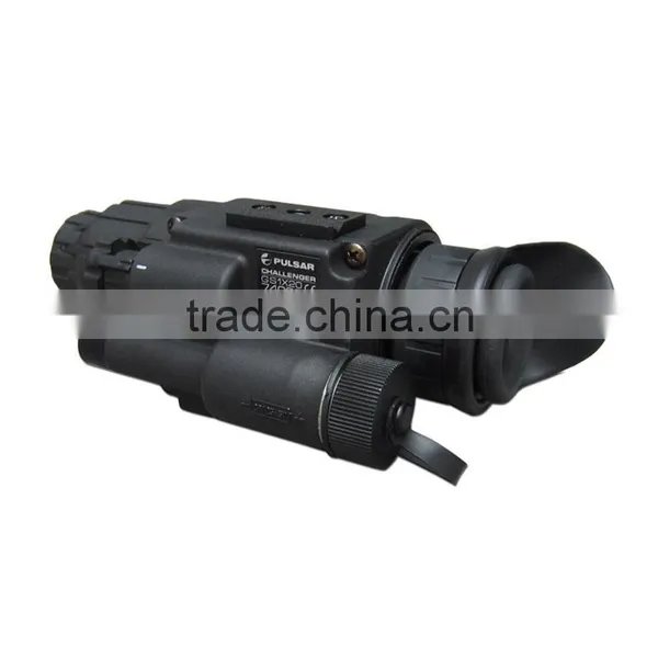YUKON GS1X20 Infrared Digital Night Vision Monocular With Helmet photo-5