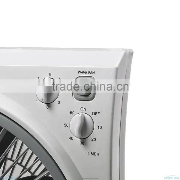 Hand Electric New Box Fan photo-2
