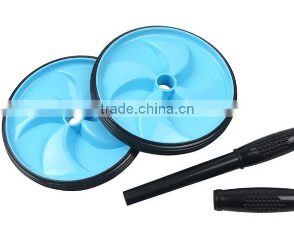 Hot Sale Fitness Exercise Wheel/Exercise AB Roller photo-2