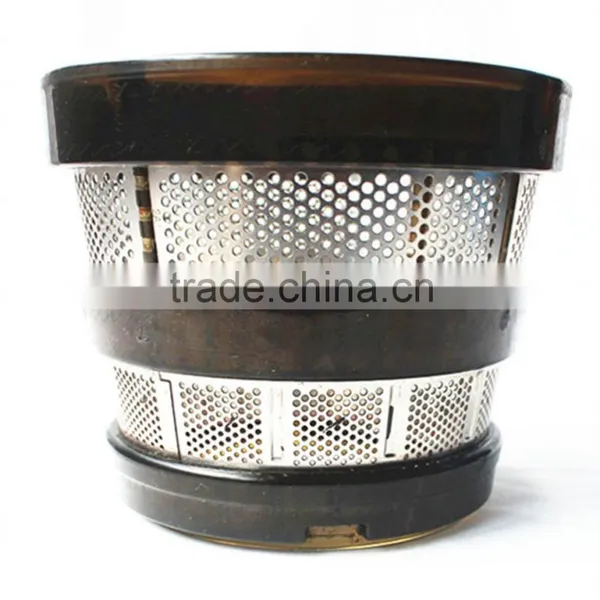 High Quality Filter of Fruit and Vegatable Juicer , Fruit and Vegatable Juicer With Stainless Filter, Fruit Slow Juicer Filter photo-4