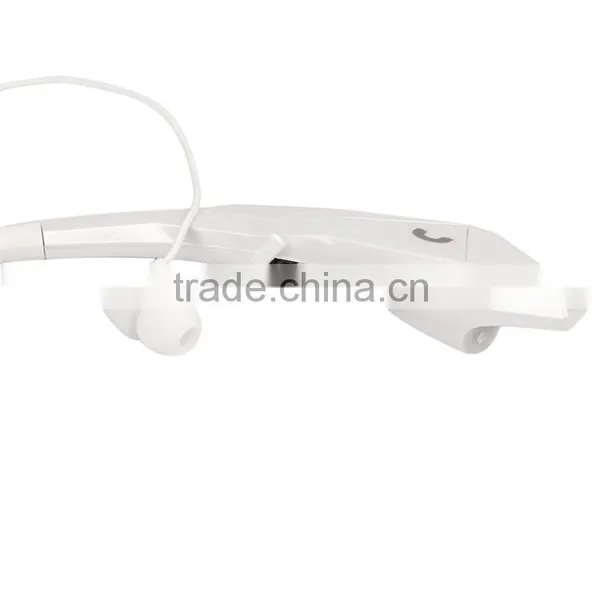 Special Design HB-902 Neckband Wireless Material Bluetooth Headphones, Comfort and Hearing Protect photo-2