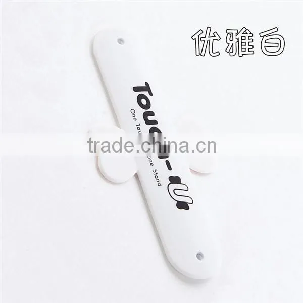 2015 Hot Selling New Creative Gift Smartphone Car Holder White photo-5