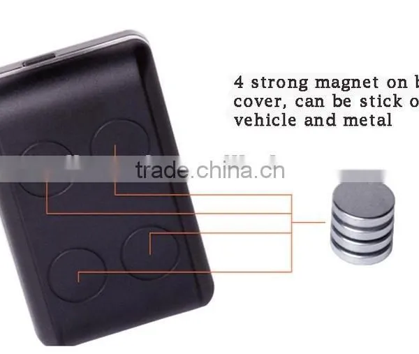 Hand Held Use and Gps Tracker Type 3G HSDPA GPS Personal Tracker photo-3