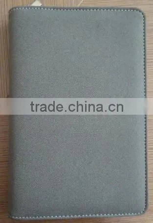 General Notebook With Zipper