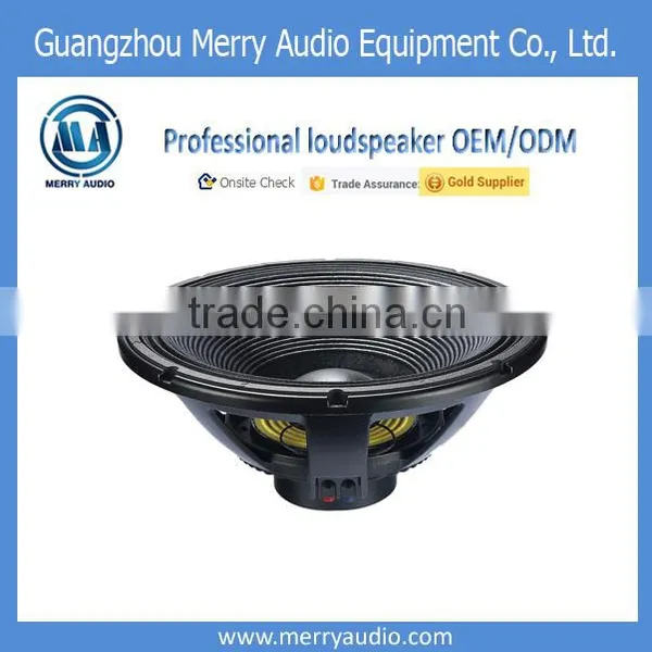 China Speaker Manufacturer 800W 8ohm Sub Woofer Speaker 18 Inch for pa System With Wholesales Price photo-2