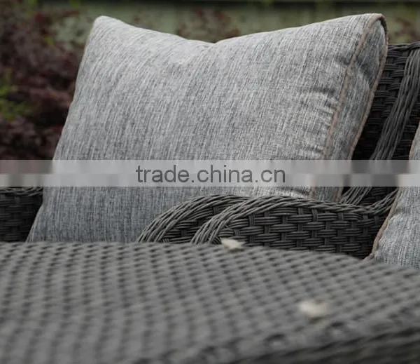 OVAL ALUMINIUM TABLE GARDEN FURNITURE photo-3