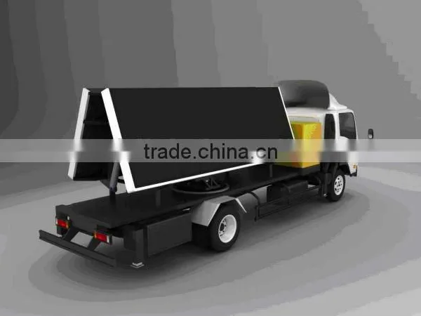 Truck Mobile Digital Billboard China Manufacturer Led Diaplay