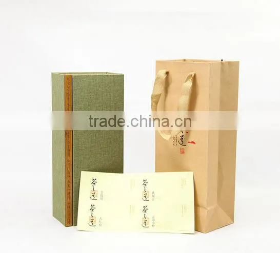 Cheap Fashion Tea Box Packaging photo-2