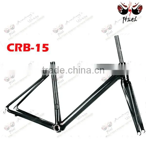 700C Road Racing 100%full Carbon Bike Frame BB86 Carbon Road Bike Frame