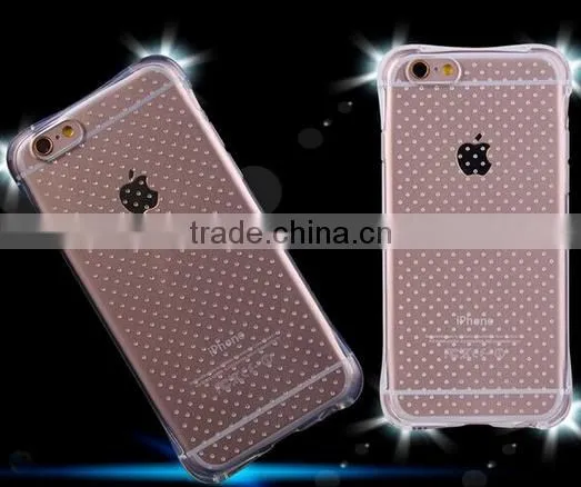 Manufacturer Price for Iphone Shockproof Protective Air Cushion Corner Mobile Phone Case photo-3
