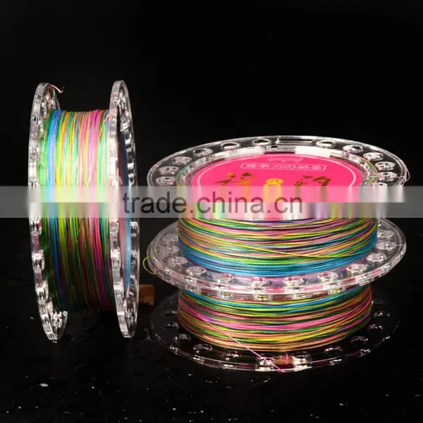 Even Thickness Smooth Surface pe Line for Fishing Navy Blue,3-12 Strands photo-6
