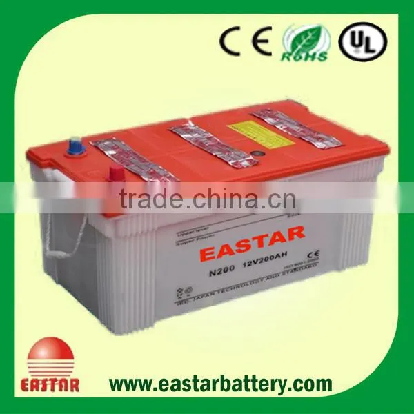 mf N200 Car Battery photo-4