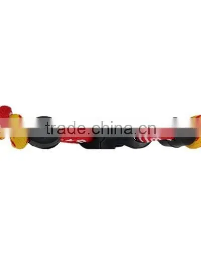 Titanium 3 Ropes Necklaces Titanium Magnetic Balance Sport Custom Necklace photo-3