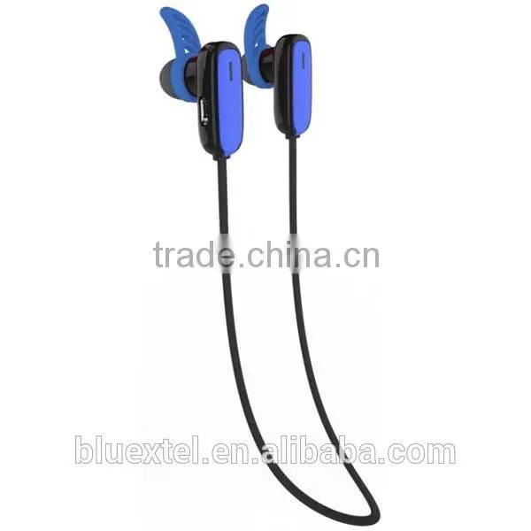 China Latest Stereo Sport Neckband Bluetooth Earbuds for Smartphone