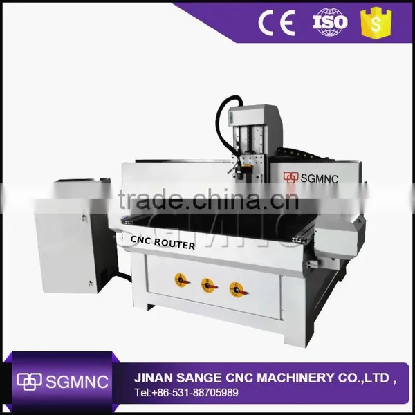1325 3d Cnc Wood Carving Engraving Machine , Multi-use Woodworking Machine photo-5