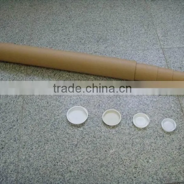 Paper Mailing Tube End Cap photo-2