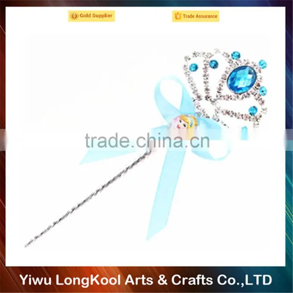Wholesale Low Price Magic Fairy Wand Party Ribbon Fairy Wand for Girls photo-2