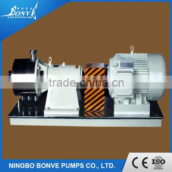 Stainless Steel High Shear Homogenizer Machine photo-2
