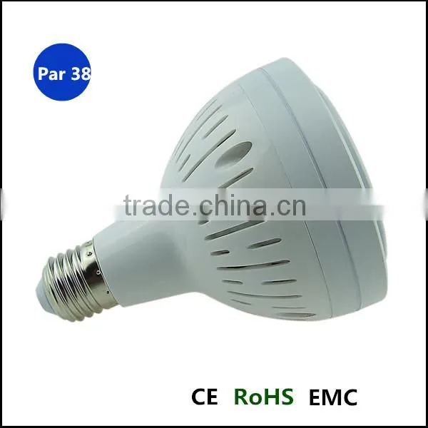 High Power 2700K Warm White 35W 3000lm E26 E27 Par30 LED Par Light