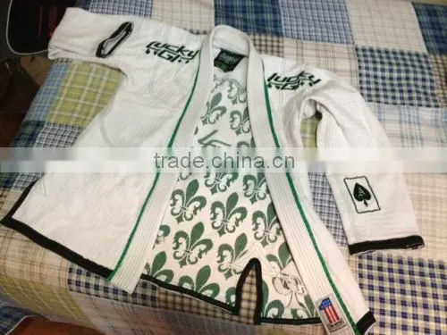 Customized Brazilian JiuJitsu Gi Bjj gi Kimono gi