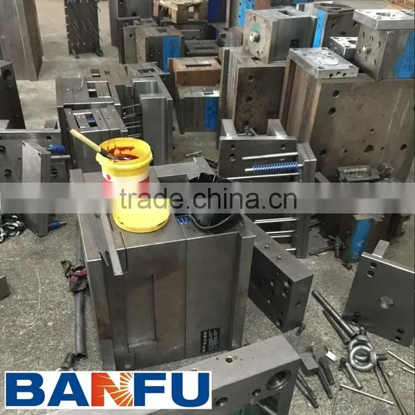Guang ZHOU Injection Mould,plastic Molds photo-3