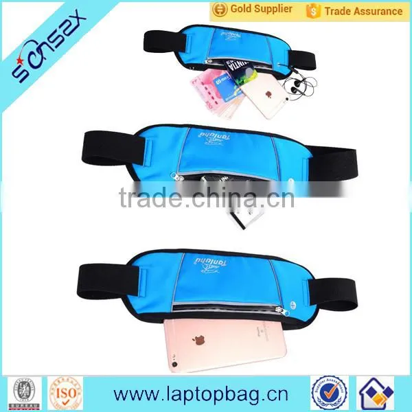 Outdoor Running Sports Waterproof Mobile Phone Waist Bag photo-5