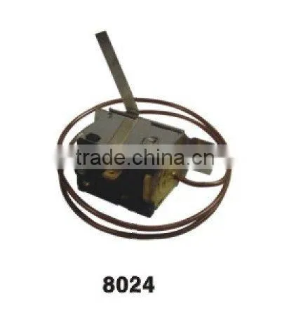 Evaporator Temp Control Parts:thermostat