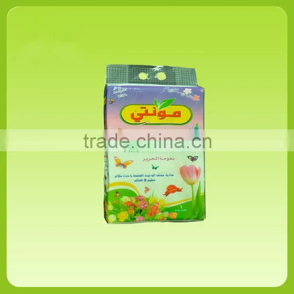 Facial Tissue Soft Pack, Travel Tissue Pack, 3Ply Soft Tissues photo-6