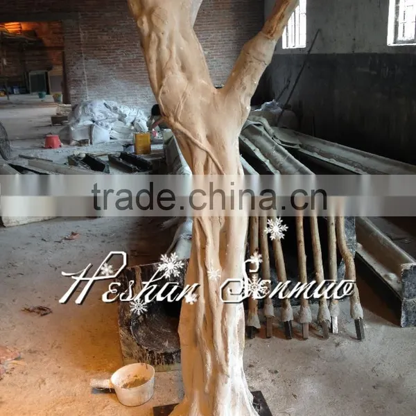 Factory Price Artificial Tree Trunk for Decoration photo-2