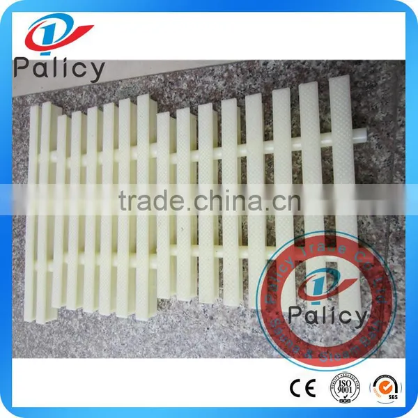 Anti-corrosion Material PP/ABS Swimming Pool Gutter Grating photo-3