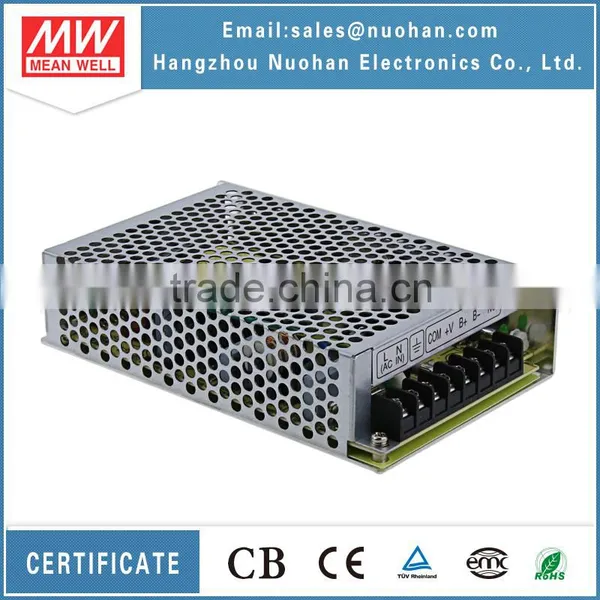 Mean Well AD-55A 55w 13.8v Switching Power Supply With Battery Charger UPS Function photo-2