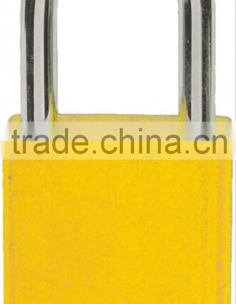 Safety Aluminium Padlocks Aluminium photo-4