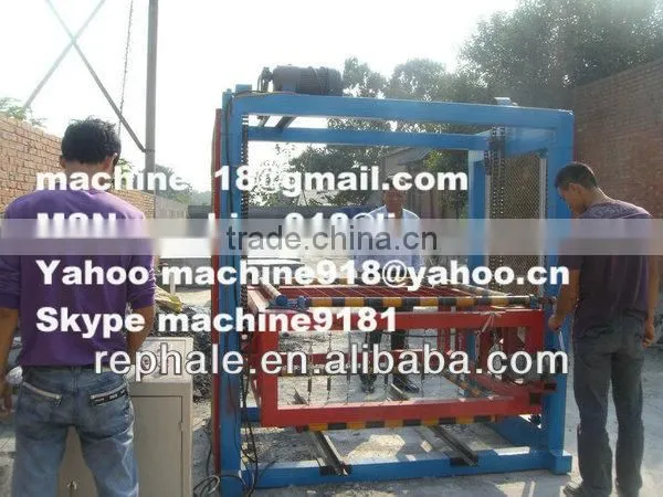 CLC foam block wire cutting machine on sale in a nice price