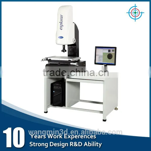 Small CNC Image Measurement Instrument photo-3