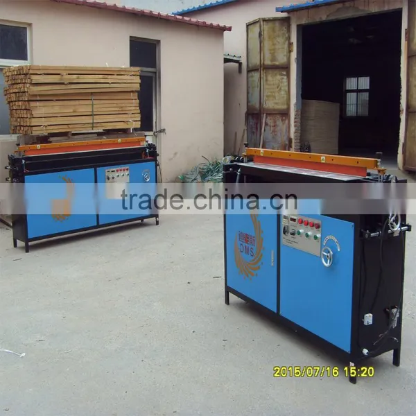 Plastic Bending Machine DMS-Q1200 photo-3
