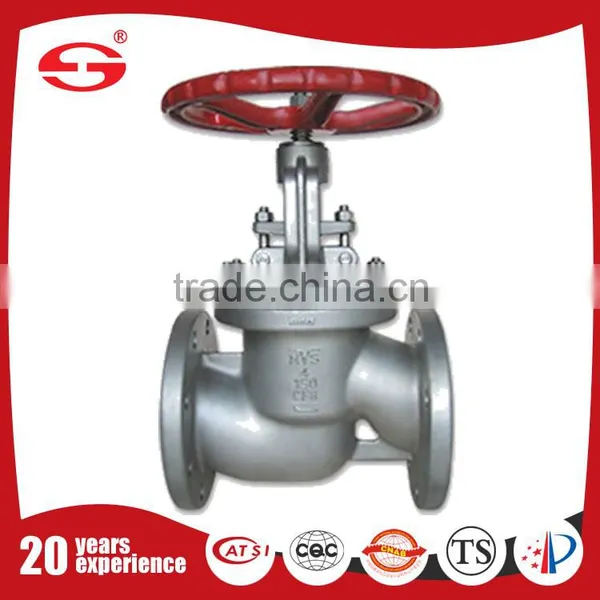 Gear Operation WCB Flange Ball Valve PN16 photo-5