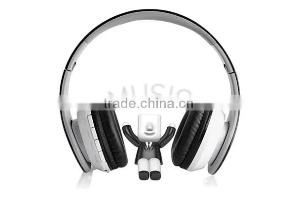 Adjustable Foldable Hands-free Bluetooth 3.0 Wireless Headphone Over-ear Stereo Headphone Earphone photo-3