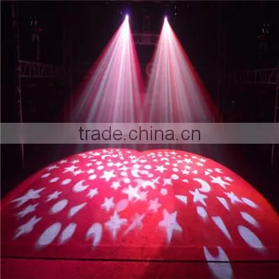 GE-3319 330w DAGE Stage Beam Spot Light,new Design,quality Moving Light,multi-functions photo-2