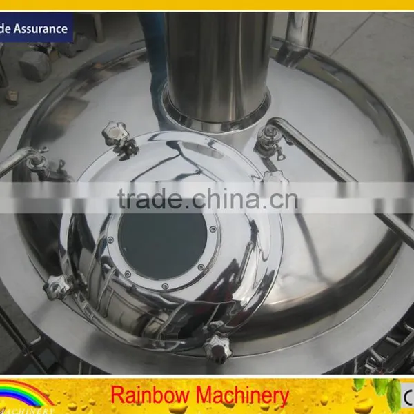 300l Beer Brewing Equipment/micro Brewery Equipment photo-6