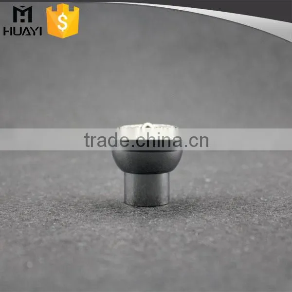 Elegant Zamac Metal Cosmetic Perfume Bottle Cap photo-2