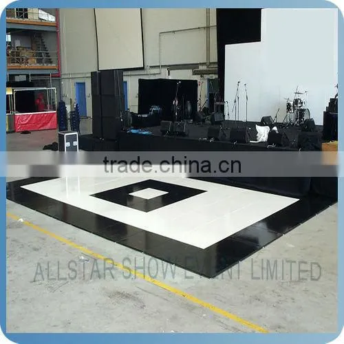 Concert Wood China Dance Party Bar Homemade Dance Floor photo-3