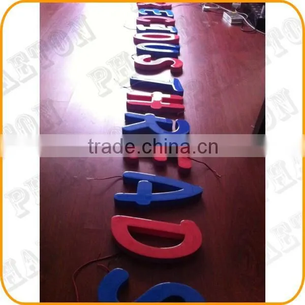 High Quality Led Shop Sign Board photo-5